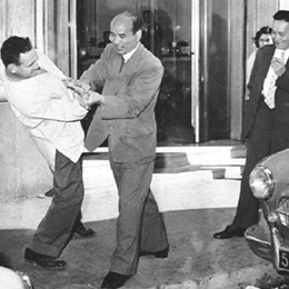 Kenshiro Abbe sensei