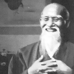 Morihei Ueshiba